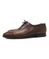 Crockett & Jones (クロケット＆ジョーンズ) ドレスシューズ ブラウン サイズ:9 1/2：7000円