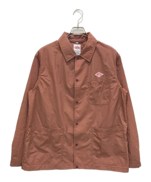 DANTON（ダントン）DANTON (ダントン) カバーオール ブラウン サイズ:40の古着・服飾アイテム