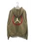 JORDAN (ジョーダン) M J AIR JDN IFC HOODIE ベージュ サイズ:L：2980円