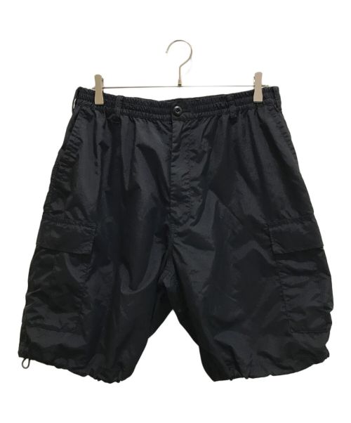 SEDAN ALL-PURPOSE（セダンオールパーパス）SEDAN ALL-PURPOSE (セダンオールパーパス) Cargo Easy Shorts ネイビー サイズ:Lの古着・服飾アイテム