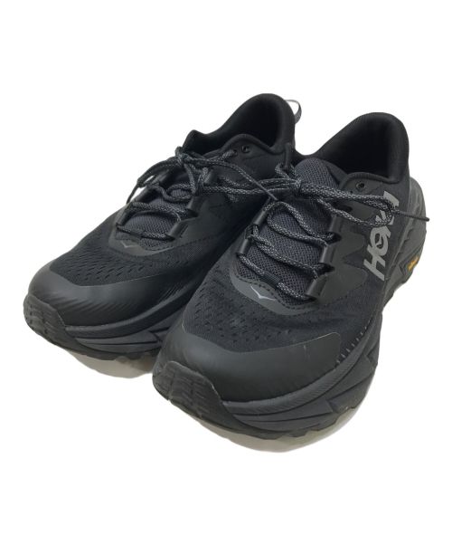 HOKAONEONE（ホカオネオネ）HOKAONEONE (ホカオネオネ) M SKYLINE-FLOAT X ブラック サイズ:27の古着・服飾アイテム