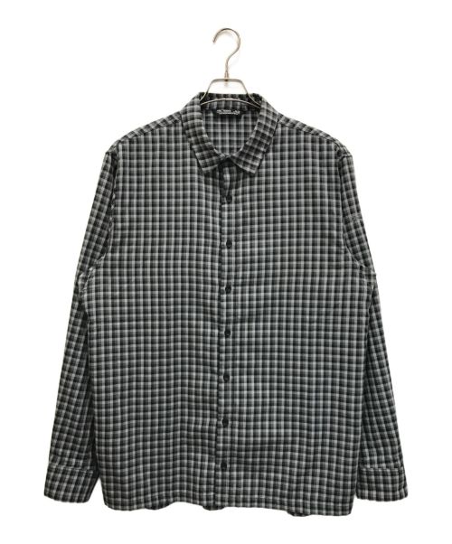 ARC'TERYX（アークテリクス）ARC'TERYX (アークテリクス) CAMBRION SHIRT LS グレー サイズ:XLの古着・服飾アイテム