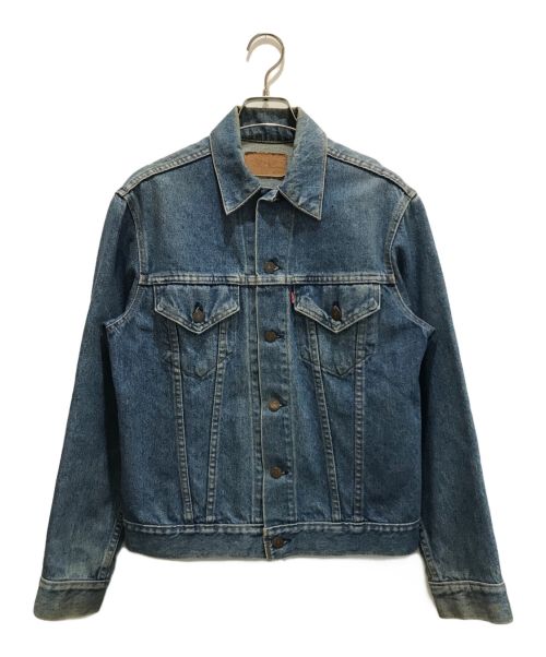 LEVI'S（リーバイス）LEVI'S (リーバイス) 4thデニムジャケット インディゴ サイズ:38の古着・服飾アイテム