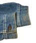 中古・古着 LEVI'S (リーバイス) 4thデニムジャケット インディゴ サイズ:38：6000円