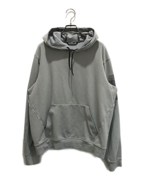 ARC'TERYX（アークテリクス）ARC'TERYX (アークテリクス) MENTUM HOODY グレー サイズ:Mの古着・服飾アイテム