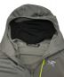 中古・古着 ARC'TERYX (アークテリクス) Delta MX Hoody グレー サイズ:M：12000円