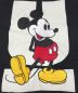 中古・古着 UNDERCOVER (アンダーカバー) Disney (ディズニー) 刺繍Tシャツ ブラック サイズ:2：10000円