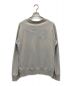 Y-3 (ワイスリー) U CLASSIC CREW SWEATER グレー サイズ:S：3980円