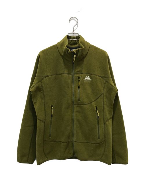 MountainEquipment（マウンテンイクィップメント）MountainEquipment (マウンテンイクィップメント) Litmus Jacket グリーン サイズ:M 未使用品の古着・服飾アイテム