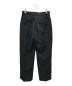 A.PRESSE (アプレッセ) Tapered Trousers グレー サイズ:2：24000円