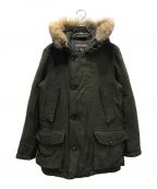 WOOLRICHウールリッチ）の古着「arctic parka」｜オリーブ