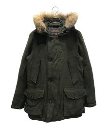 WOOLRICH（ウールリッチ）の古着「arctic parka」｜オリーブ