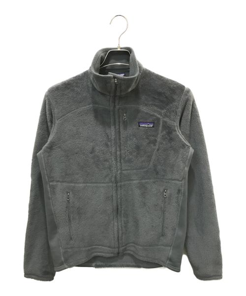 Patagonia（パタゴニア）Patagonia (パタゴニア) R2フリースジャケット グレー サイズ:XSの古着・服飾アイテム