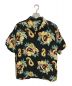 Sun Surf（サンサーフ）の古着「RAYON HAWAIIAN SHIRT」｜ブラック