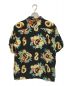 Sun Surf (サンサーフ) RAYON HAWAIIAN SHIRT ブラック サイズ:XL：10000円