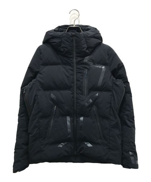 DESCENTE ALLTERRAIN（デザイント オルテライン）DESCENTE ALLTERRAIN (デザイント オルテライン) STORM水沢ダウンジャケット ネイビー サイズ:Ｓの古着・服飾アイテム