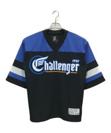 CHALLENGER（チャレンジャー）の古着「85 Hockey Tee」｜ブラック