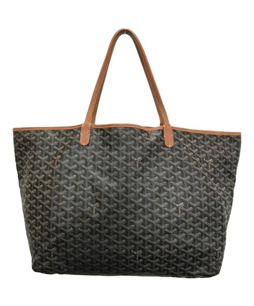 GOYARD（ゴヤール）GOYARD (ゴヤール) トートバッグ ブラウンの古着・服飾アイテム