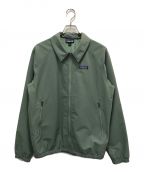 Patagoniaパタゴニア）の古着「Baggies Jacket」｜グリーン