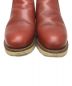 中古・古着 RED WING (レッドウィング) サイドゴアシューズ ブラウン サイズ:25：17000円