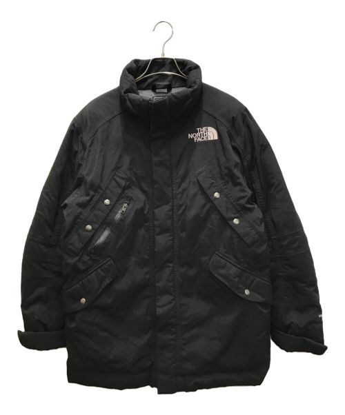 THE NORTH FACE（ザ ノース フェイス）THE NORTH FACE (ザ ノース フェイス) ダウンジャケット ブラック サイズ:Mの古着・服飾アイテム