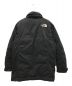 THE NORTH FACE (ザ ノース フェイス) ダウンジャケット ブラック サイズ:M：10000円