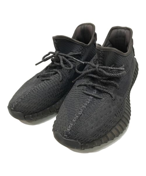 adidas（アディダス）adidas (アディダス) YEEZY BOOST 350 V2 ブラック サイズ:28の古着・服飾アイテム