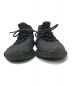 中古・古着 adidas (アディダス) YEEZY BOOST 350 V2 ブラック サイズ:28：11000円