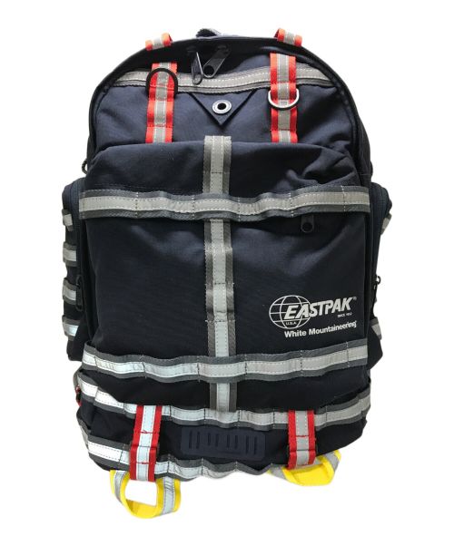 EASTPAK（イーストパック）EASTPAK (イーストパック) WHITE MOUNTAINEERING (ホワイトマウンテ二アニング) 35Lリュック ネイビー 未使用品の古着・服飾アイテム