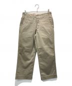 TCB jeansティーシービー ジーンズ）の古着「stay gold chino/41 khaki」｜ベージュ