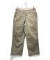 TCB jeans（ティーシービー ジーンズ）の古着「stay gold chino/41 khaki」｜ベージュ