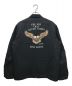 THE CRIMIE (ザ クライミー) CR VIETNAM JACKET ブラック サイズ:XL：17000円