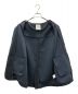 CLANE (クラネ) バックフリルテーラードジャケット ブルー サイズ:1：10000円
