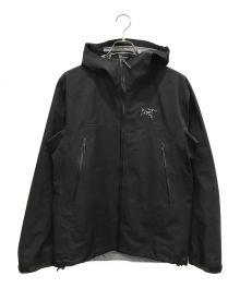 ARC'TERYX（アークテリクス）の古着「BETA JACKET」｜ブラック