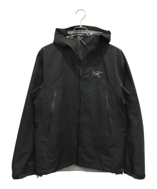 ARC'TERYX（アークテリクス）ARC'TERYX (アークテリクス) BETA JACKET ブラック サイズ:Mの古着・服飾アイテム