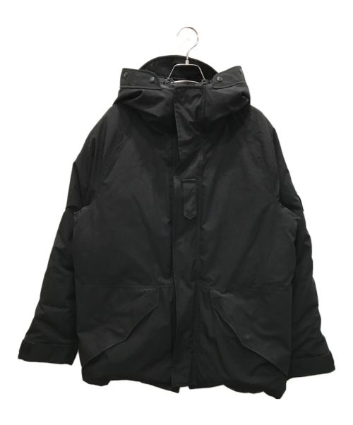 COOTIE PRODUCTIONS（クーティープロダクツ）COOTIE PRODUCTIONS (クーティープロダクツ) ECWCS Type Down Jacket ブラック サイズ:XLの古着・服飾アイテム