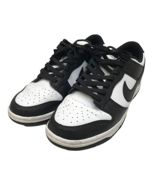 NIKE（ナイキ）NIKE (ナイキ) DUNK LOW RETRO ホワイト×ブラック サイズ:27の古着・服飾アイテム