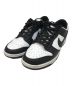 NIKE（ナイキ）の古着「DUNK LOW RETRO」｜ホワイト×ブラック