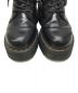 中古・古着 Dr.Martens (ドクターマーチン) JADON 8ホールブーツ ブラック サイズ:UK6：14000円