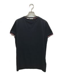 MONCLER（モンクレール）の古着「MAGLIA T-SHIRT」｜ネイビー