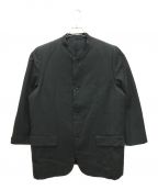 COMME des GARCONS HOMME PLUSコムデギャルソンオムプリュス）の古着「チロリアンジャケット」｜ネイビー