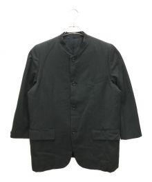 COMME des GARCONS HOMME PLUS（コムデギャルソンオムプリュス）の古着「チロリアンジャケット」｜ネイビー