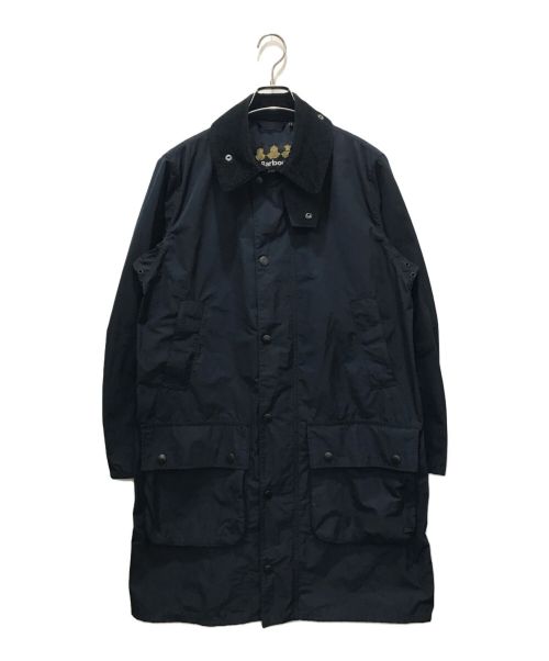 Barbour（バブアー）Barbour (バブアー) BORDER SL NYLON ネイビー サイズ:38の古着・服飾アイテム