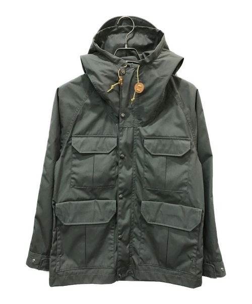 THE NORTHFACE PURPLELABEL（ザ・ノースフェイス パープルレーベル）THE NORTHFACE PURPLELABEL (ザ・ノースフェイス パープルレーベル) 65/35 Mountain Parka オリーブ サイズ:Sの古着・服飾アイテム