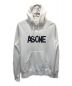 sacai（サカイ）の古着「AS ONE Hoodie」｜ホワイト