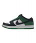 NIKE SB (ナイキエスビー) Dunk Low Pro ブラック×グリーン サイズ:27.5：13000円