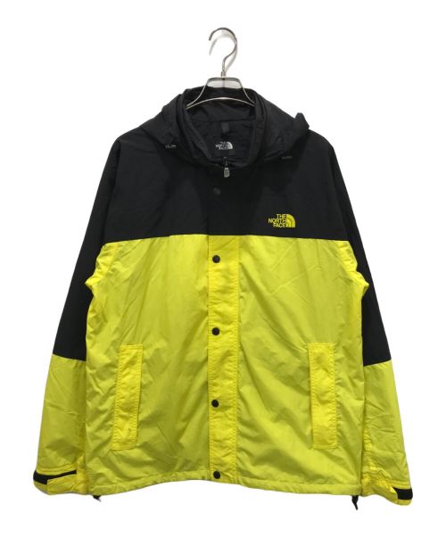 THE NORTH FACE（ザ ノース フェイス）THE NORTH FACE (ザ ノース フェイス) ハイドレナウィンドジャケット イエロー サイズ:Lの古着・服飾アイテム