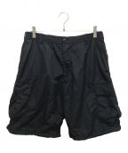 SEDAN ALL-PURPOSEセダンオールパーパス）の古着「CARGO EASY SHORTS」｜ネイビー