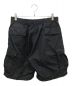 SEDAN ALL-PURPOSE (セダンオールパーパス) CARGO EASY SHORTS ネイビー サイズ:L：9000円