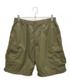 SEDAN ALL-PURPOSEセダンオールパーパス）の古着「CARGO EASY SHORTS」｜ベージュ